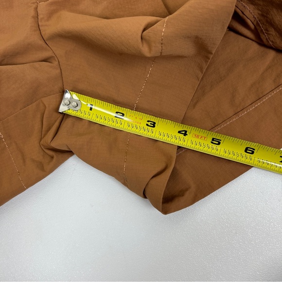 Madewell Ripstop Water Resistant Athletic Track Shorts Women’s Size Small S - Picture 13 of 14